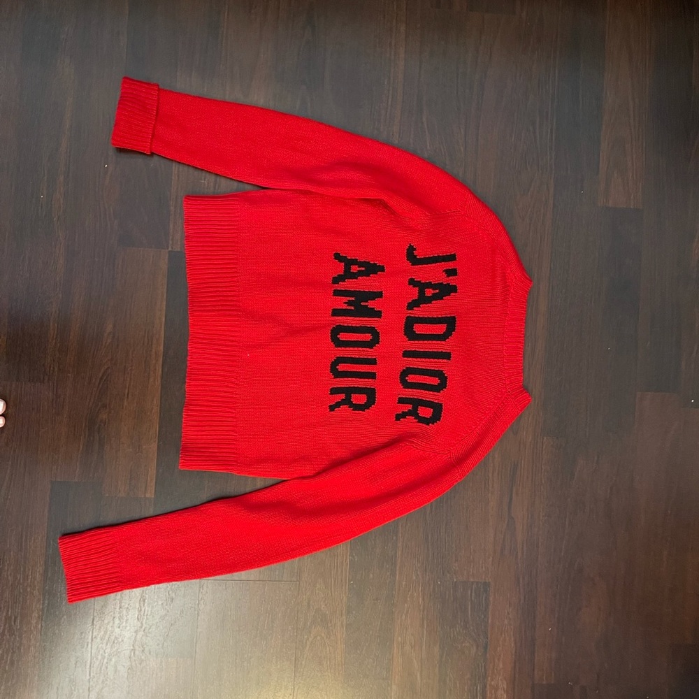 DIOR sweater - Picture 3 of 5